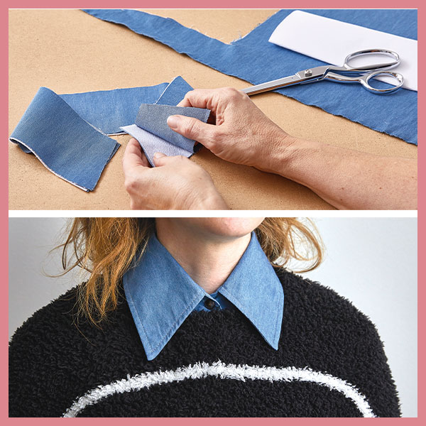 Our apparel interfacing is great for your next apparel project.