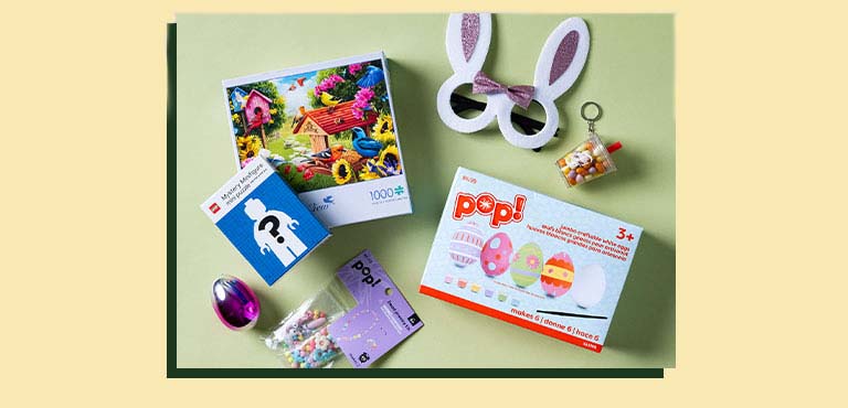 shop easter gifts