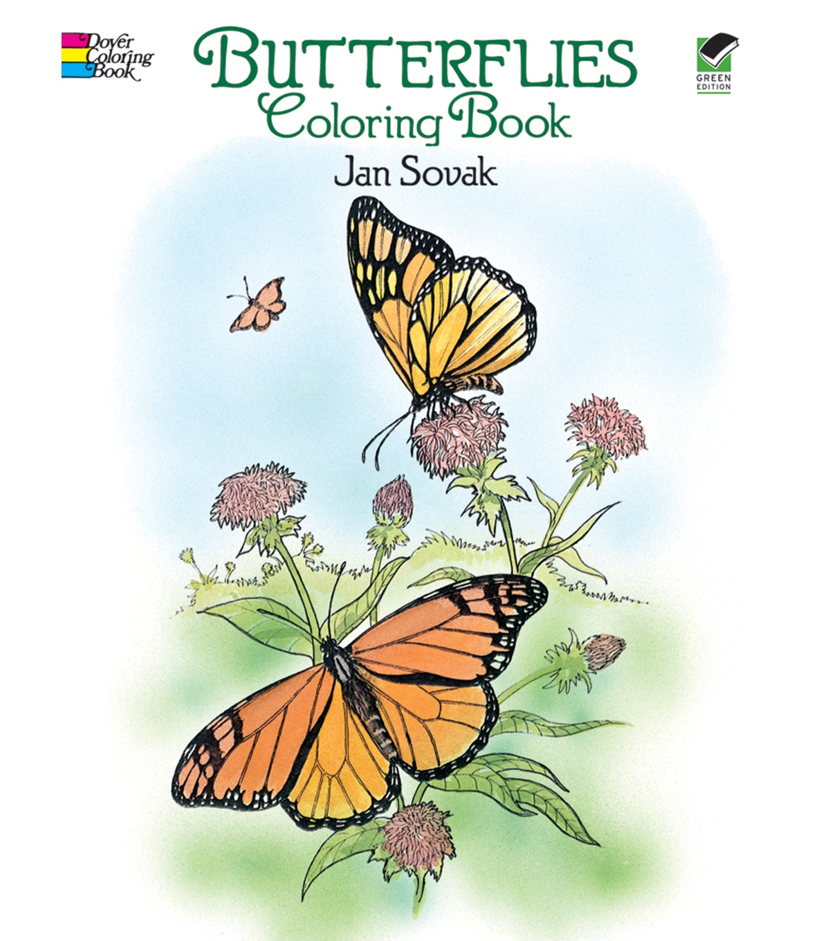 Butterfly Coloring Book Adult Coloring Books JOANN