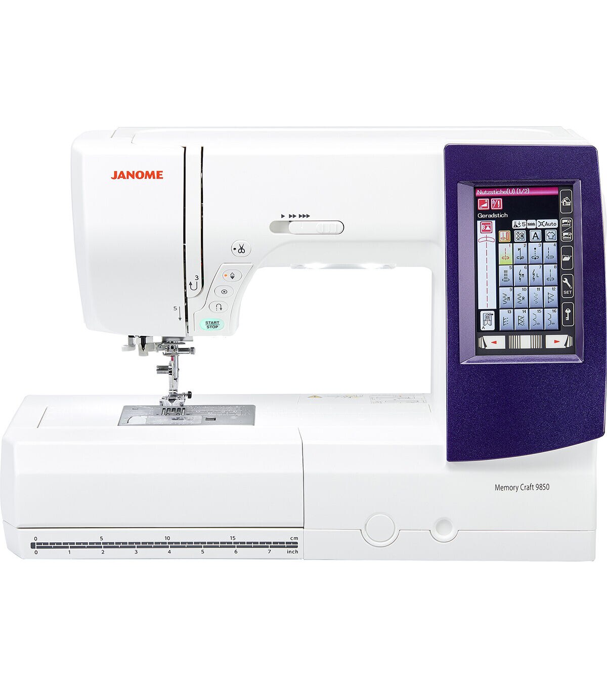 Elna air deals artist embroidery machine