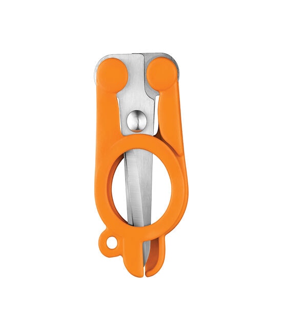 Fiskars® Folding Travel Scissors – The Neon Tea Party