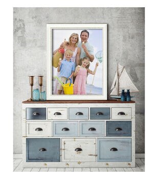 16x20 Mat for 11x17 Photo - Metallic Gold Matboard for Frames Measuring 16  x 20 Inches - To Display Art Measuring 11 x 17 Inches - Bed Bath & Beyond -  38872586