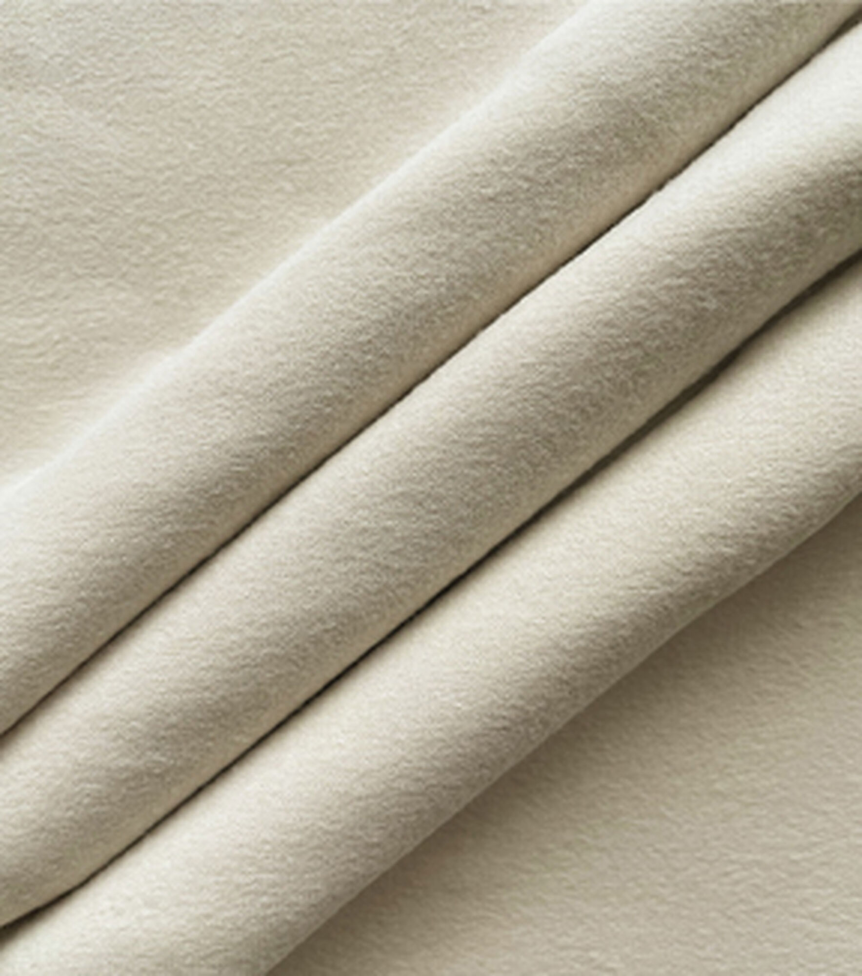 Fabric, Cotton Spandex, Cotton Double Knit Spandex Fabric 1/2 Yard