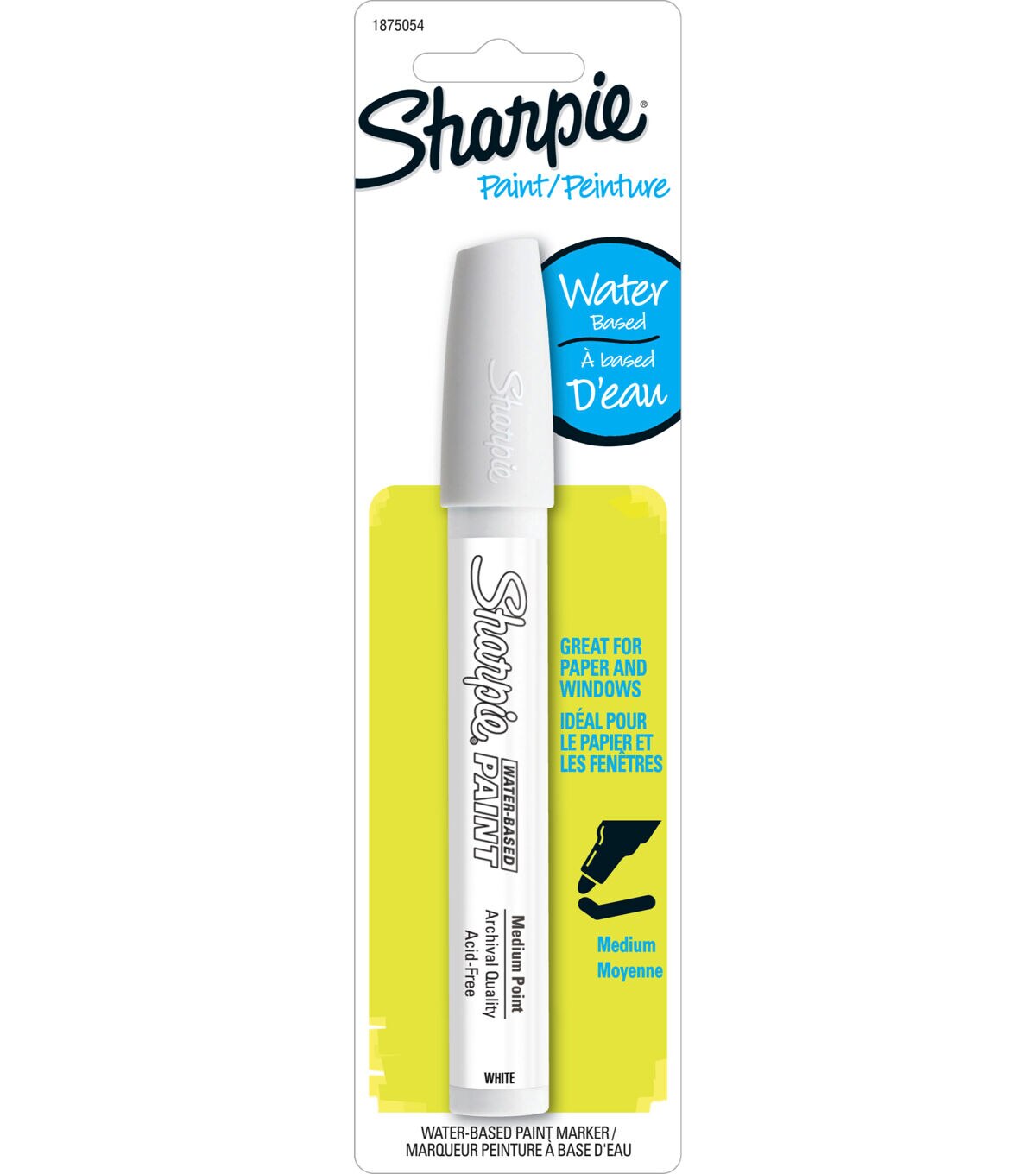 White oil deals based sharpie