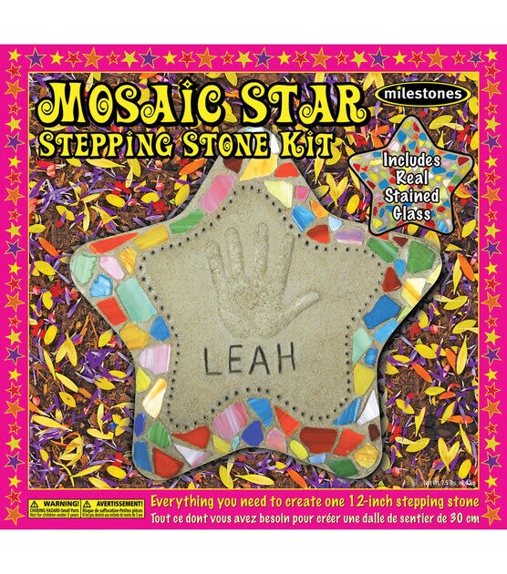 Milestone Mosaic Star Stone Kit