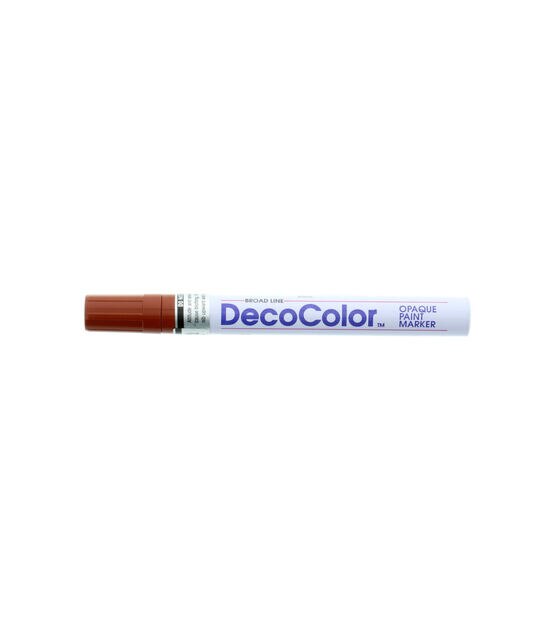 DECOCOLOR® ACRYLIC JUMBO PAINT MARKERS — Marvy Uchida