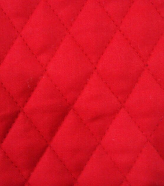 Double Faced Quilted Fabric - Natural [[by the half yard]]