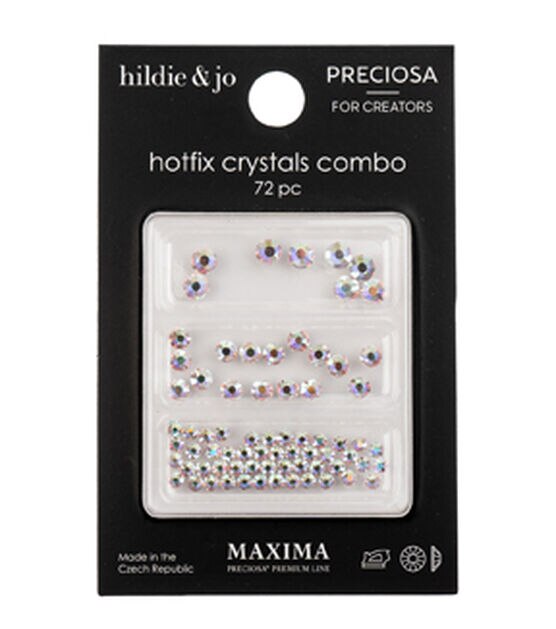 Crystals & Rhinestones - JOANN