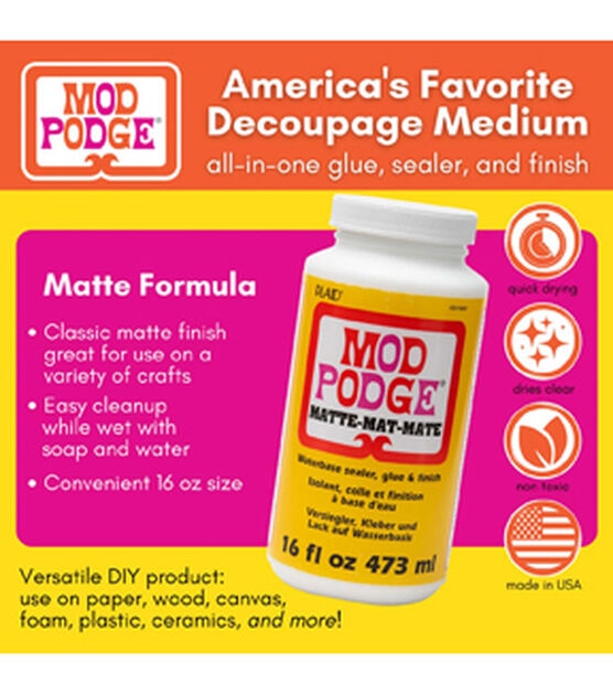 Crafters Corner : ALL YOU NEED TO KNOW ABOUT MOD PODGE