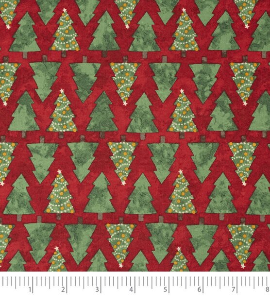 Gnomes Fabric,christmas Cotton Fabric by the Yard, 100% Cotton