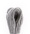 DMC 6 Strand Cotton Embroidery Floss / 02 Tin