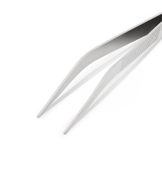 Tweezers for Sewing, Embroidery, Quilting, Threads, Sergers, and  Blindstitch Machines