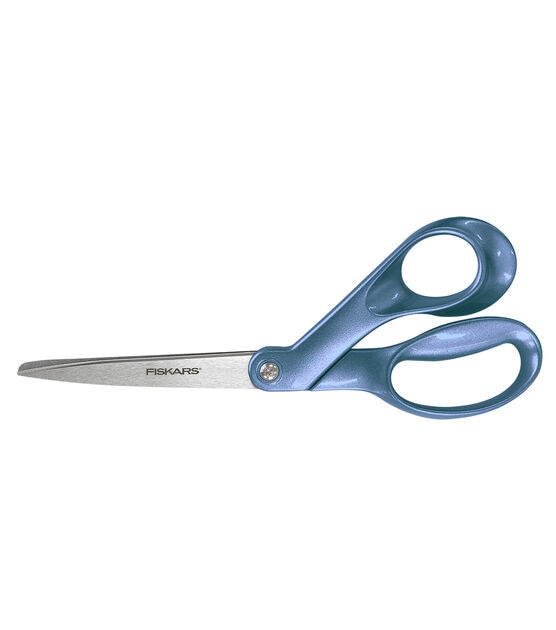 2-Pack Fiskars Graduate Scissors 8 Pink & Blue #153580 - Free Shipping 
