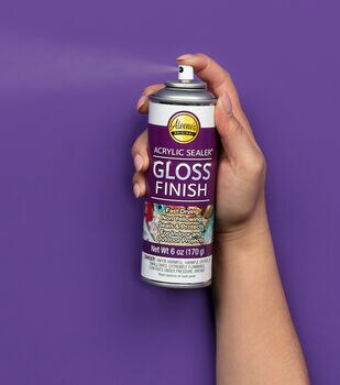 DecoArt® Americana® Triple Thick Gloss Glaze™ Spray