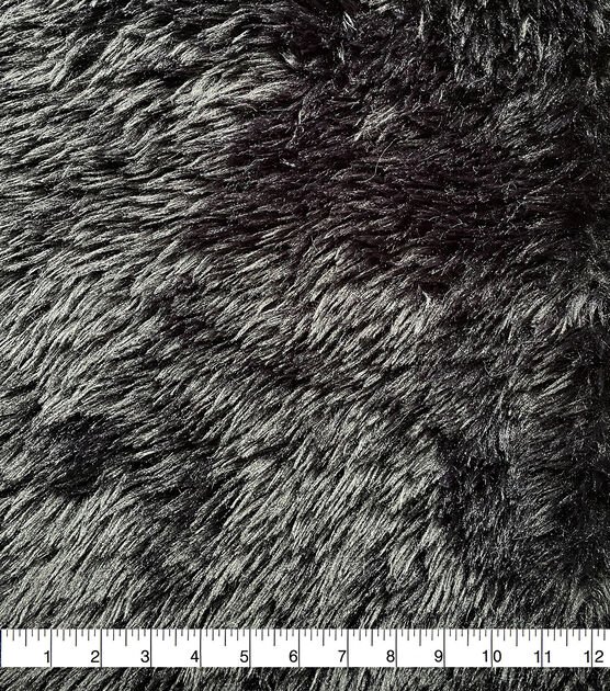 wholesale O56 Line Rabbit Fur Scarf N.Grey