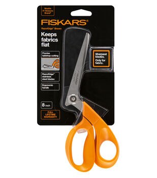 Scissors Multi-Pack With 5.5 In., 6.5 In., And 8.5 In. Multipurpose Scissors