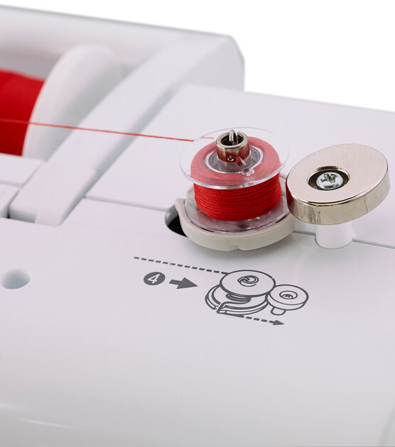 Brother PE535 Embroidery Machine, First Embroidery Project