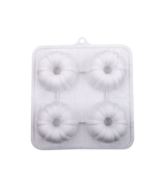 Donut Mini Silicone Mold - Wholesale Supplies Plus