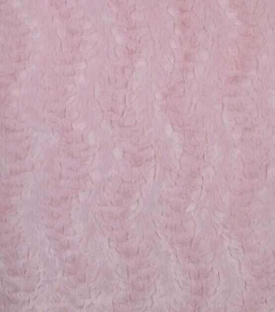 100%Polyester Rabbit Like Mink Fleece with LV Printed Fabric