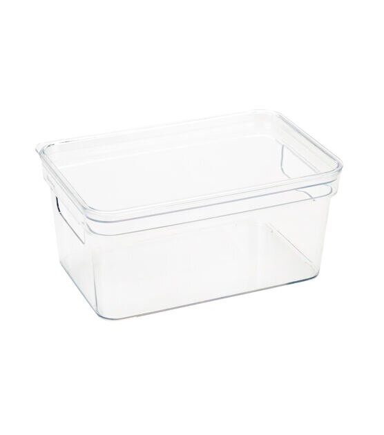 Simplify Plastic Storage Containers at