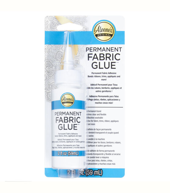 Aleenes Fabric Fusion Permanent Fabric Glue Pen 25219A – The Sewing Studio  Fabric Superstore