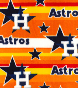 Houston Astros-60 Wide-fabric Traditions-bty 