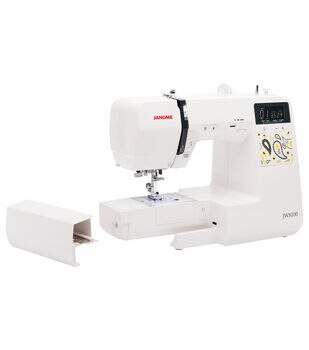 Janome Sewist 740DC - Quilt Quarters