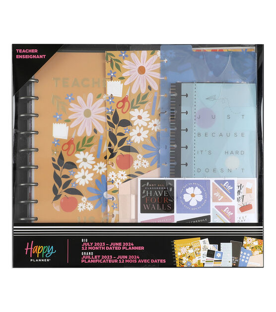 The Happy Planner, Other, Brand New In Box The Happy Planner Accessories