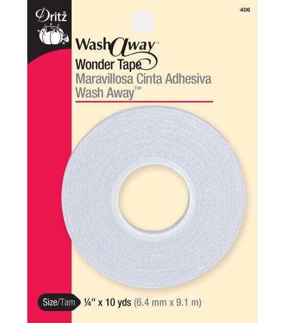 Single Sided Polyester Garment Tape, For Garments, Size: 1 Inch at