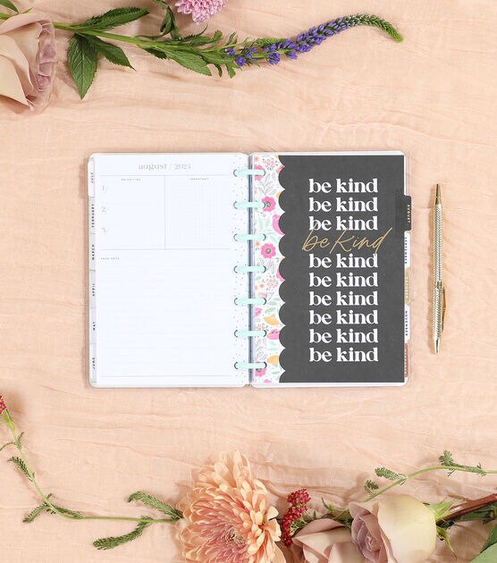 Calendar Cards for Scrapbook Small Calendar 2024 Planner 