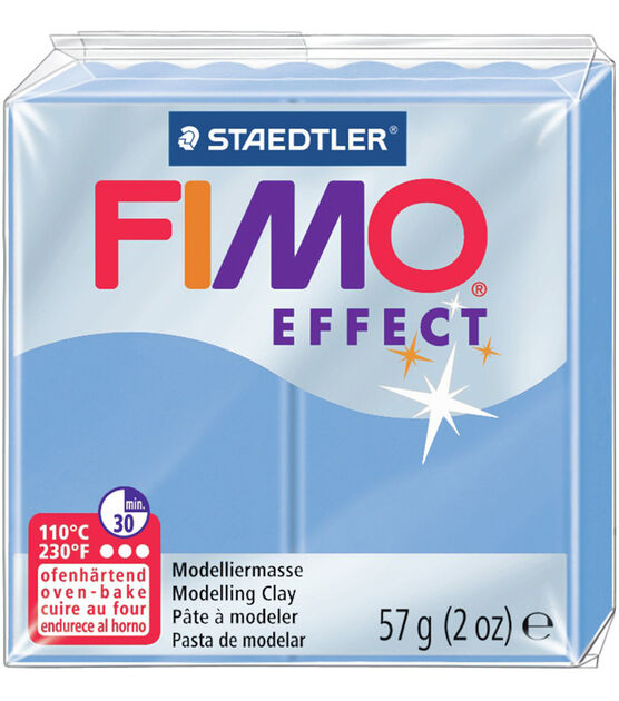 FIMO Soft Polymer Oven Modelling Clay - All Colours - 57g - Buy 5 Get 2  Free