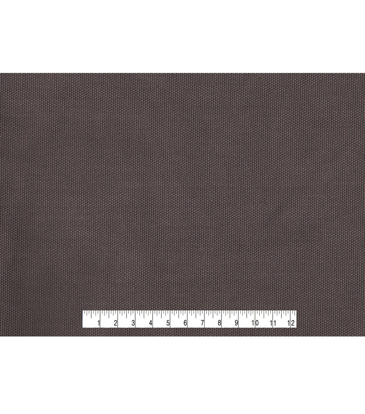 Home Essentials Chocolate Cotton Canvas Fabric (2 Yards Min.) - Cotton Canvas Fabric - Fabric