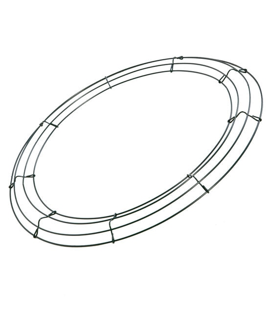 Wire Wreath Frame-8, 1 count - Fry's Food Stores