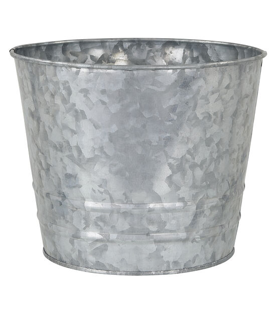 Bloom Room 7'' Galvanized Bucket