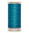 Gutermann Quilting Thread 220 Yards-Old Gold (24692)