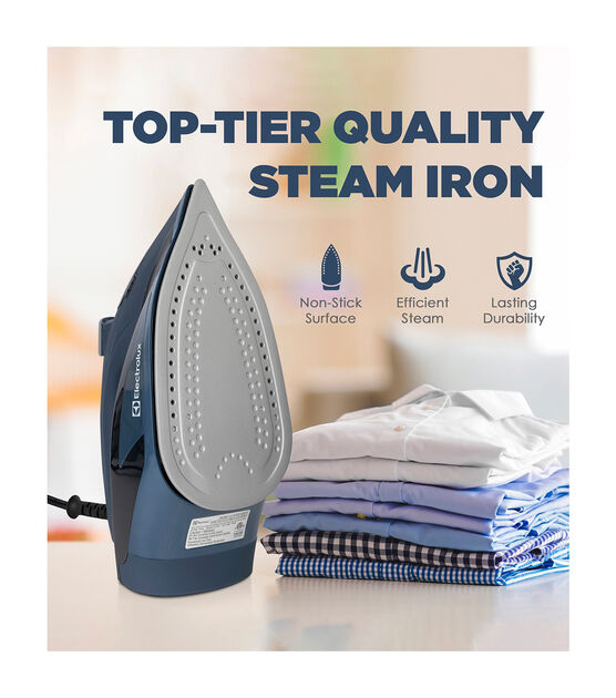 Electrolux Blue Essential Steam Iron, , hi-res, image 4