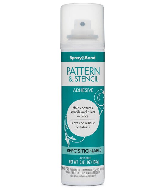 SpraynBond 4oz Pattern & Stencil Adhesive