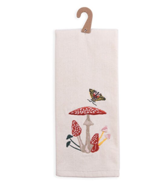 You've Got Mushroom In Your Heart Kitchen Towel