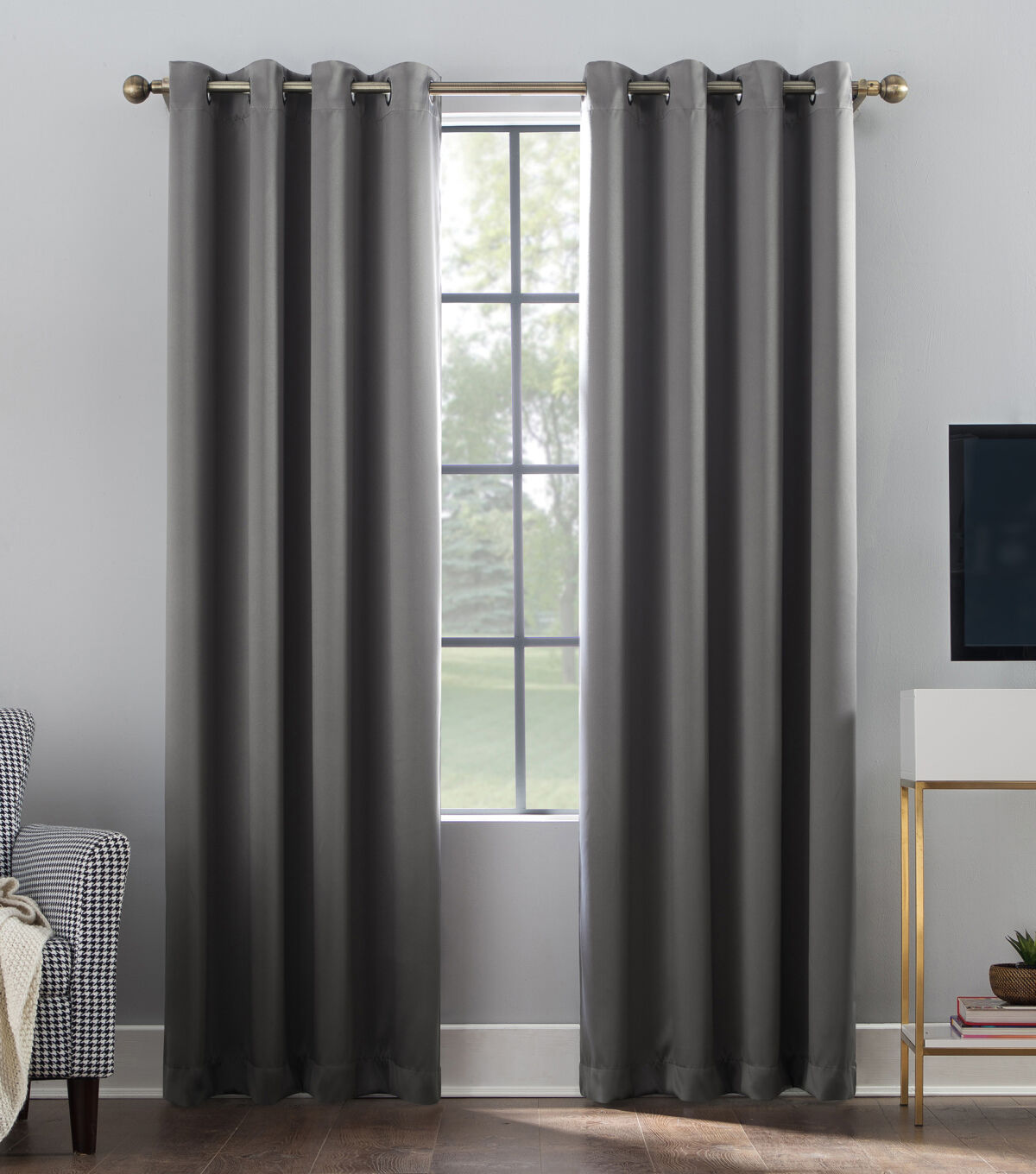 blackout curtain fabric joann