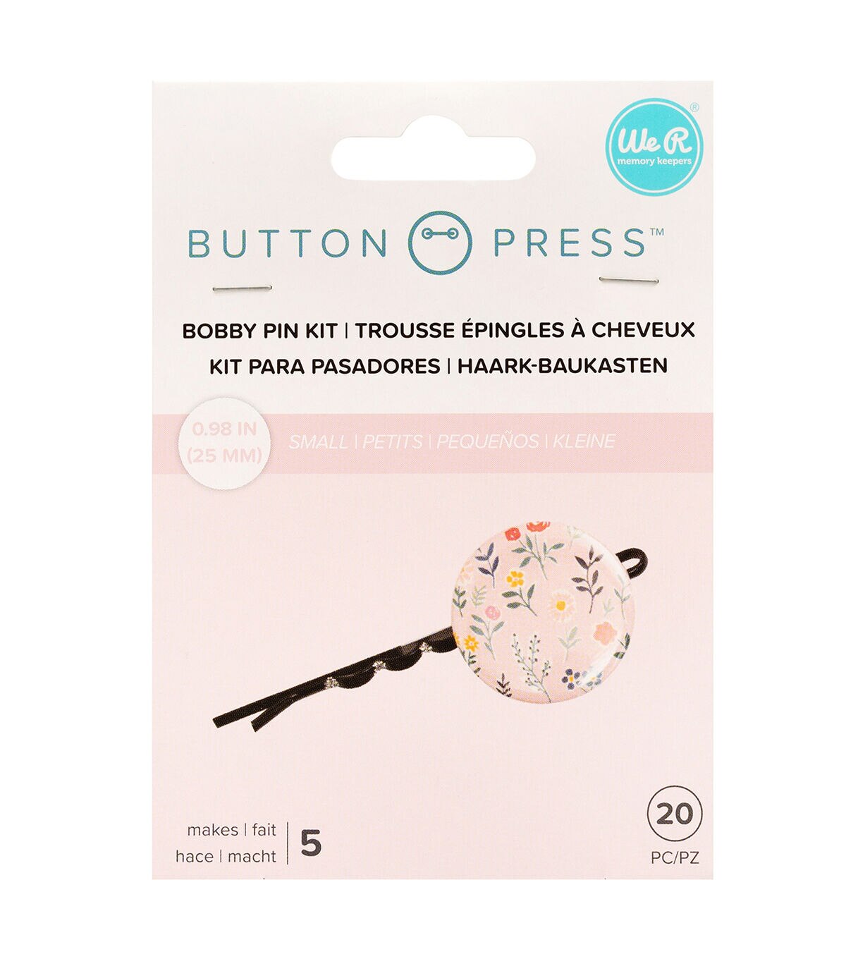 joann fabrics button maker