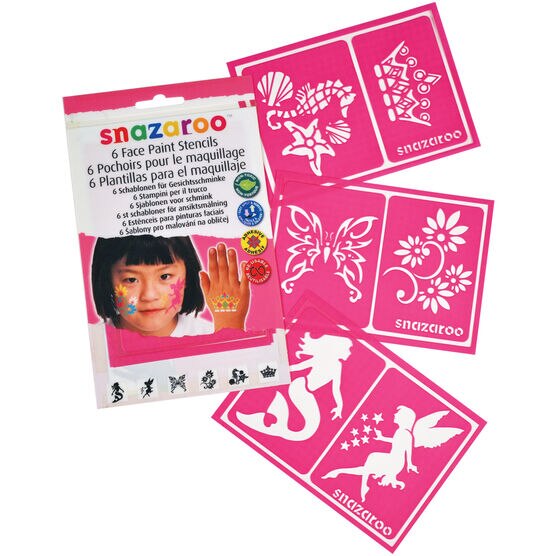 Snazaroo Face Painting Set, Fantasy - FLAX art & design