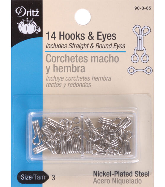 wholesale custom sewing hooks and eyes