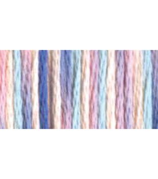 DMC 27ct Pastel Colored Embroidery Floss