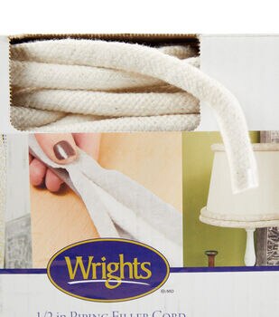 Wrights 6/32 Cotton Filler Cord, 10 Yards | Nancy's Notions