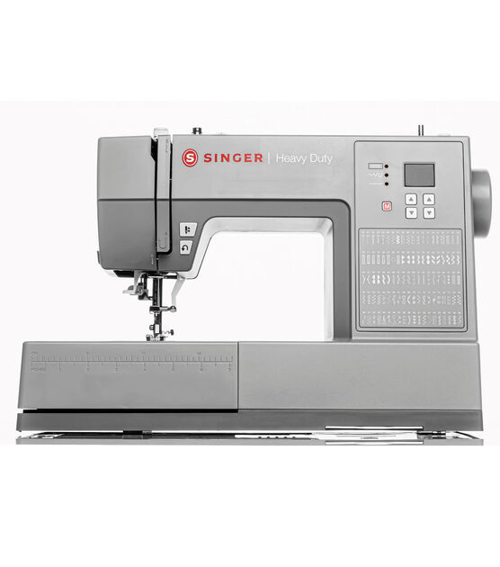 Singer 4432 Heavy Duty Sewing Machine - 1,100 Stitches Per Minute Nice