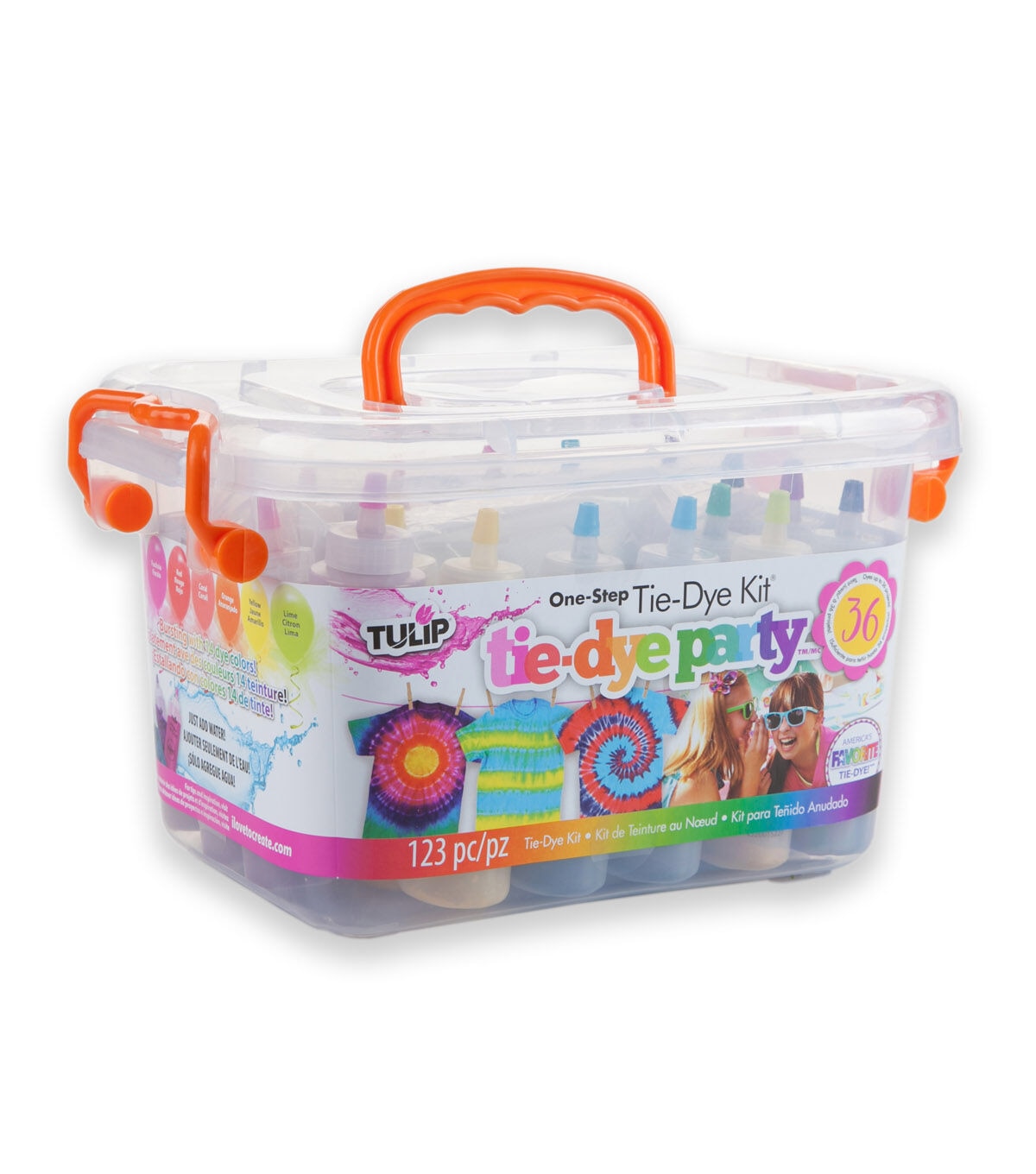 Tulip One-Step Tie-Dye Party Kit, Hobby Lobby