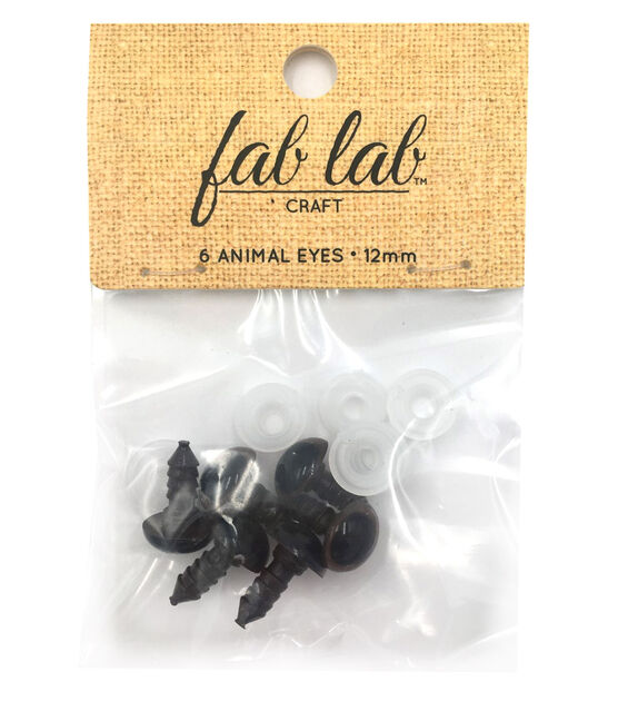 Safety Eyes 12mm – Tina's Love of Crochet