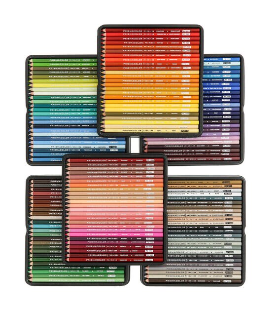 Prismacolor Soft Core Colored Pencils 150pc