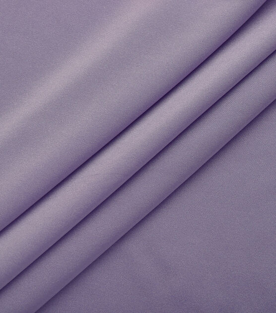 Nylon Spandex Fabric, Purple- Width 147cm – Lincraft