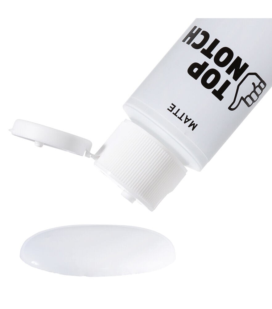 2oz Matte Acrylic Paint by Top Notch